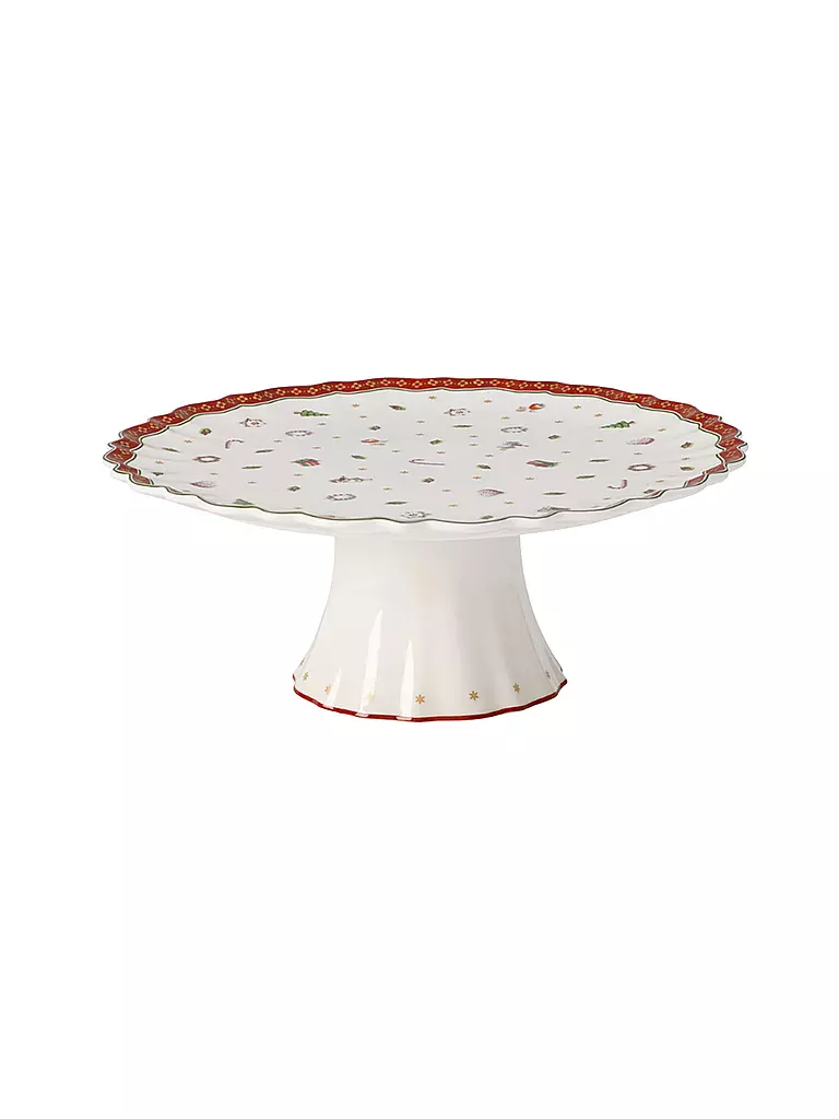 VILLEROY & BOCH | Toy's Delight Alzata per torta 28 cm | Multicolore