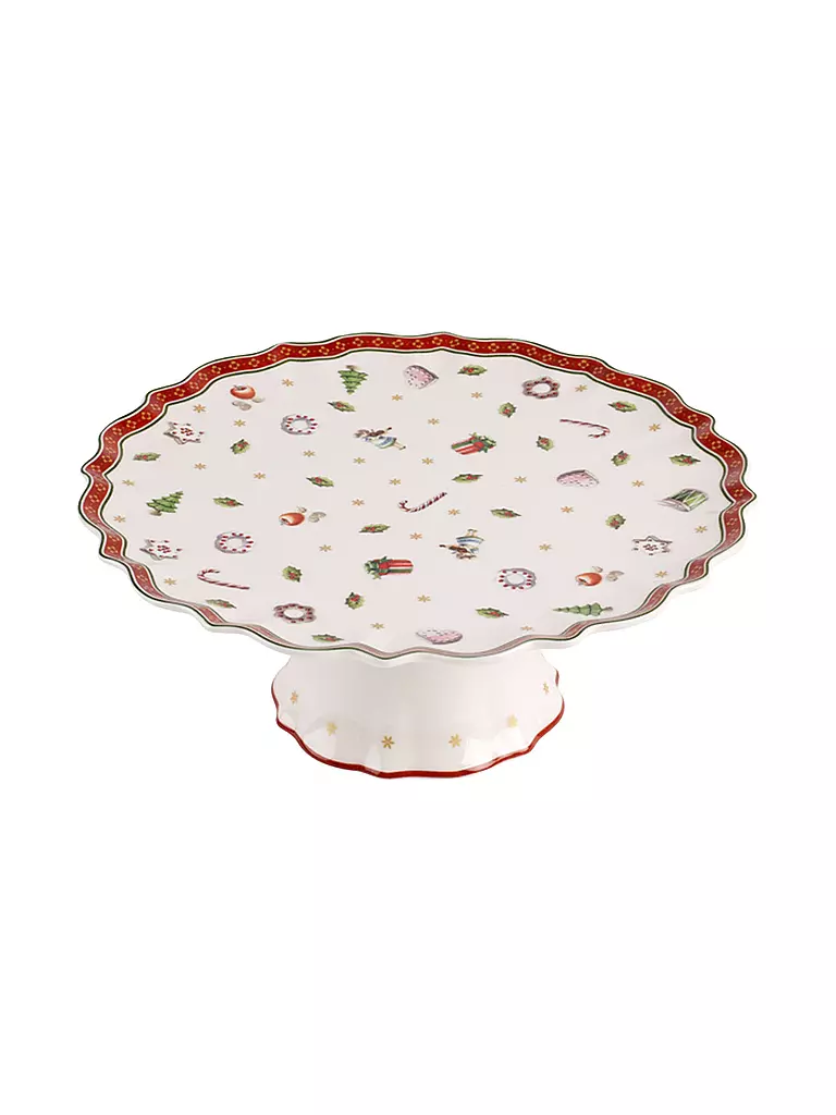 VILLEROY & BOCH | Toy's Delight Alzata per torta piccola 21 cm | Multicolore