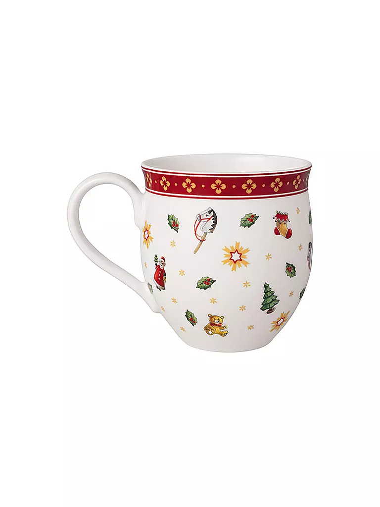 VILLEROY & BOCH | Toy's Delight Henkelbecher klein 12x8,5cm | Multicolore
