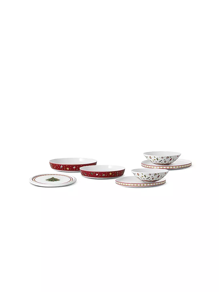 VILLEROY & BOCH | Toy's Delight La Boule 7 pz. | Multicolore
