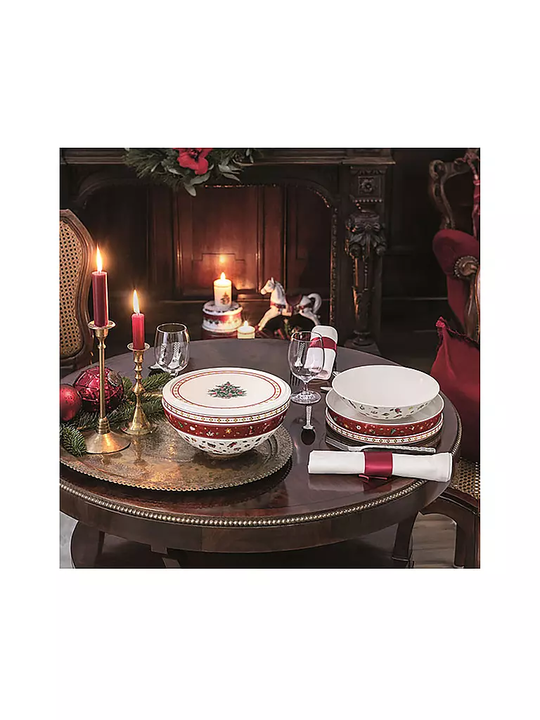 VILLEROY & BOCH | Toy's Delight La Boule 7 pz. | Multicolore