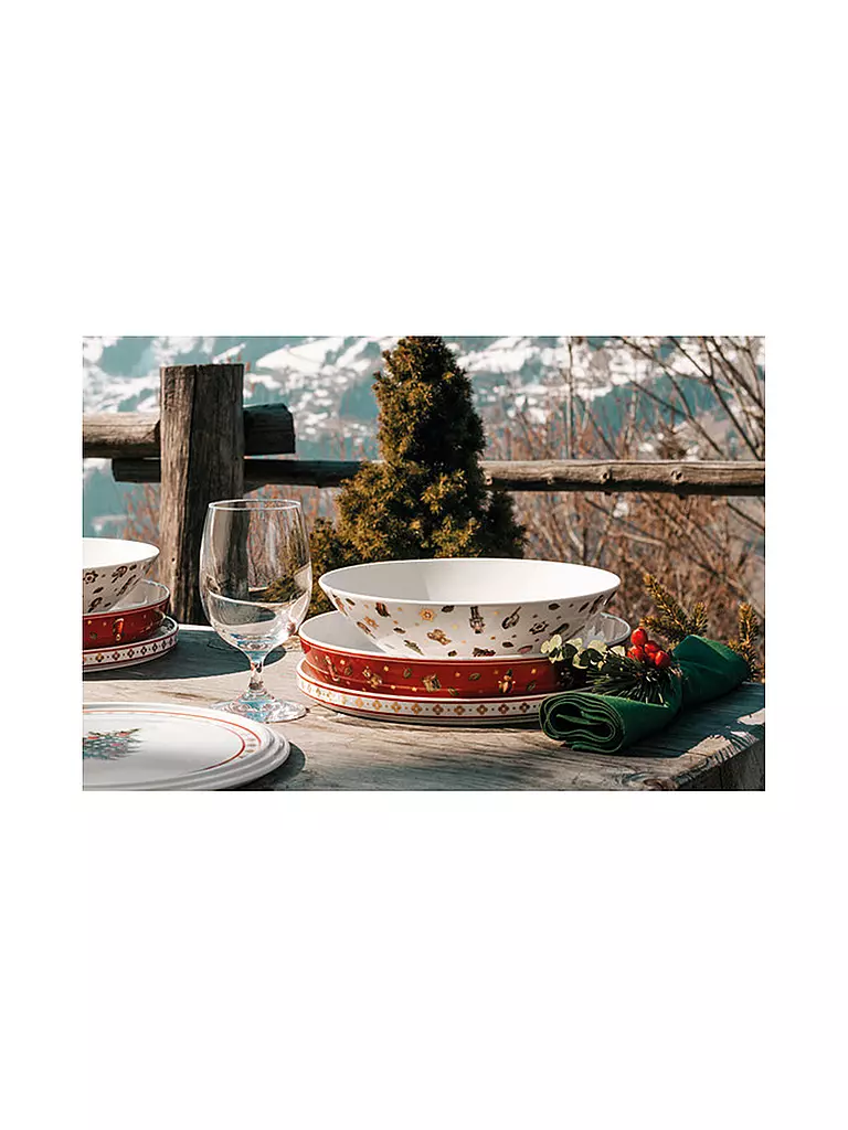 VILLEROY & BOCH | Toy's Delight La Boule 7 pz. | Multicolore