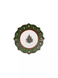 VILLEROY & BOCH | Toy's Delight Piatto da colazione 24 cm | Verde scuro