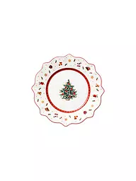 VILLEROY & BOCH | Toy's Delight Piatto da colazione 24 cm | Bianco