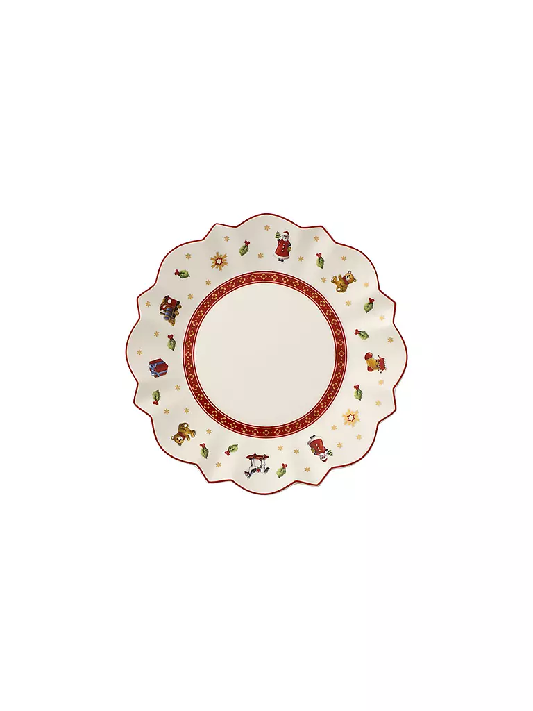 VILLEROY & BOCH | Toy's Delight Piatto da pane 17 cm | Bianco