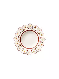 VILLEROY & BOCH | Toy's Delight Piatto fondo 26 cm | Bianco
