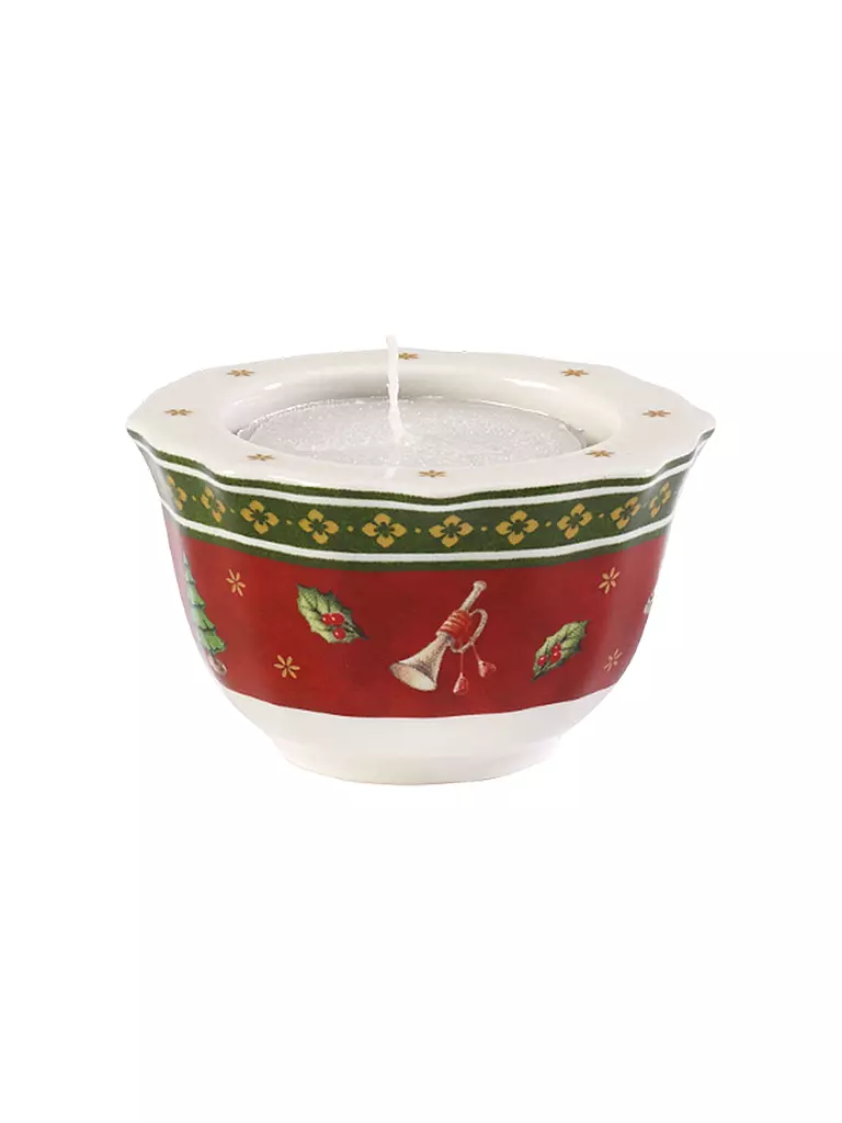 VILLEROY & BOCH | Toy's Delight Portacandela 4 cm | Multicolore