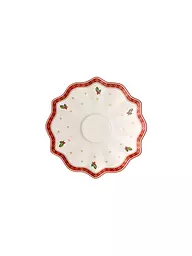 VILLEROY & BOCH | Toy's Delight Sottotazza da caffè/tè 16,5 cm | Bianco