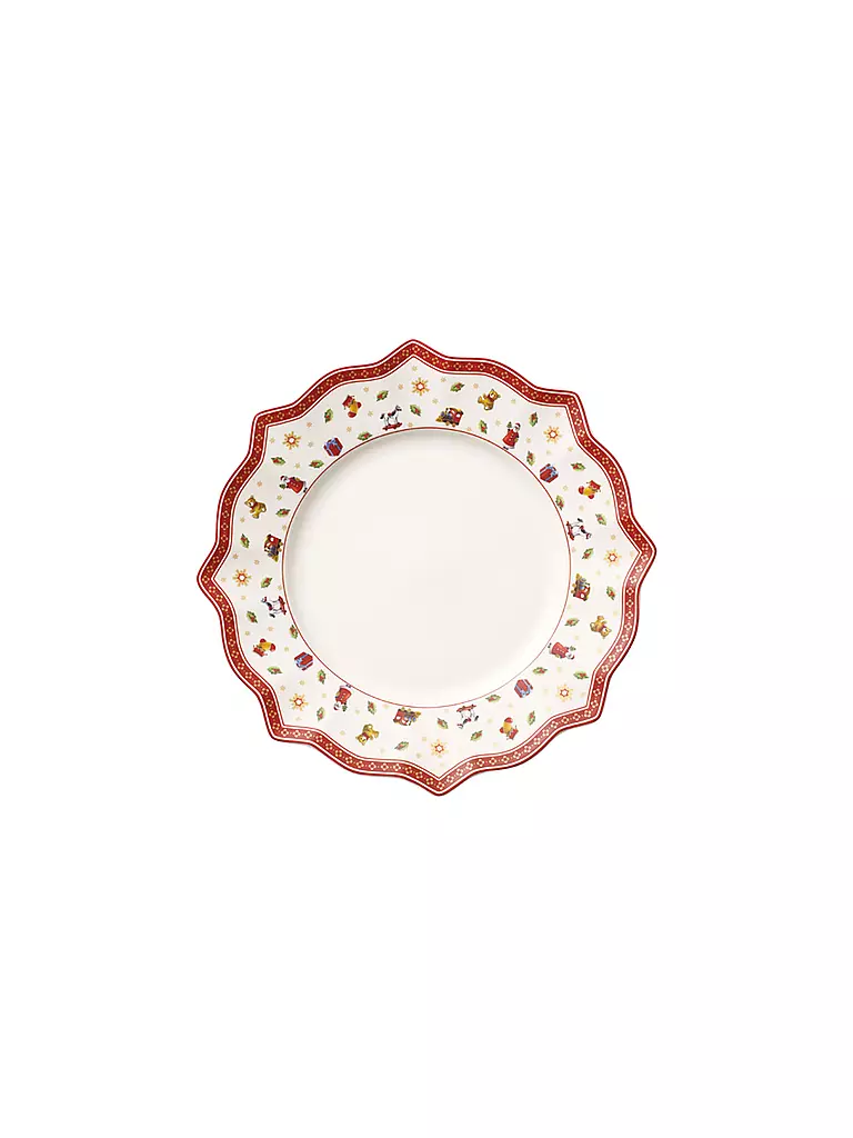VILLEROY & BOCH | Toy's Delight Speiseteller 29cm  | Bianco