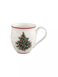 VILLEROY & BOCH | Toy's Delight Tazza con manico 0,34 l (Albero di Natale) | Multicolore