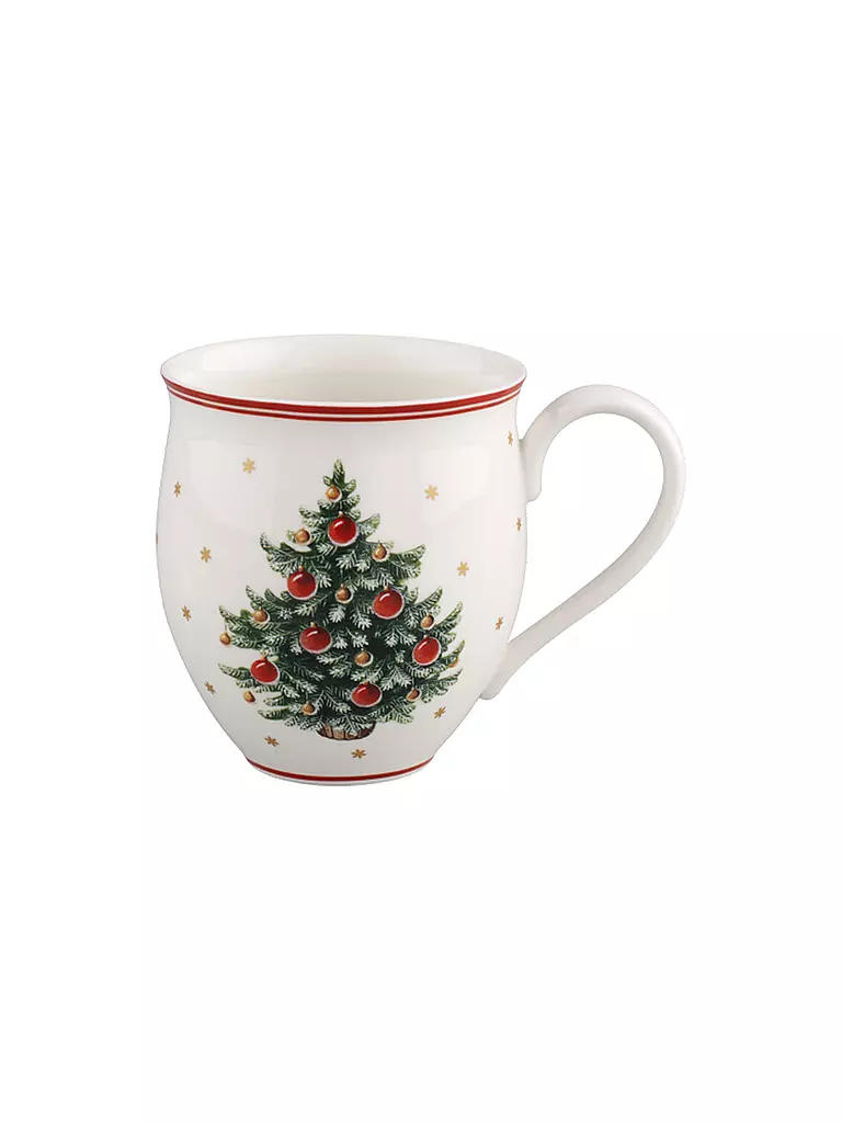VILLEROY & BOCH | Toy's Delight Tazza con manico 0,34 l (Albero di Natale) | Multicolore