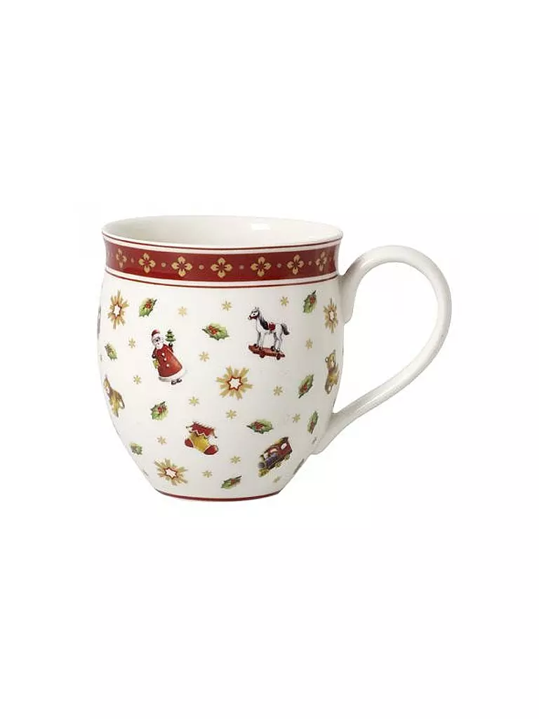 VILLEROY & BOCH | Toy's Delight Tazza con motivo sparso 0,34l | Multicolore