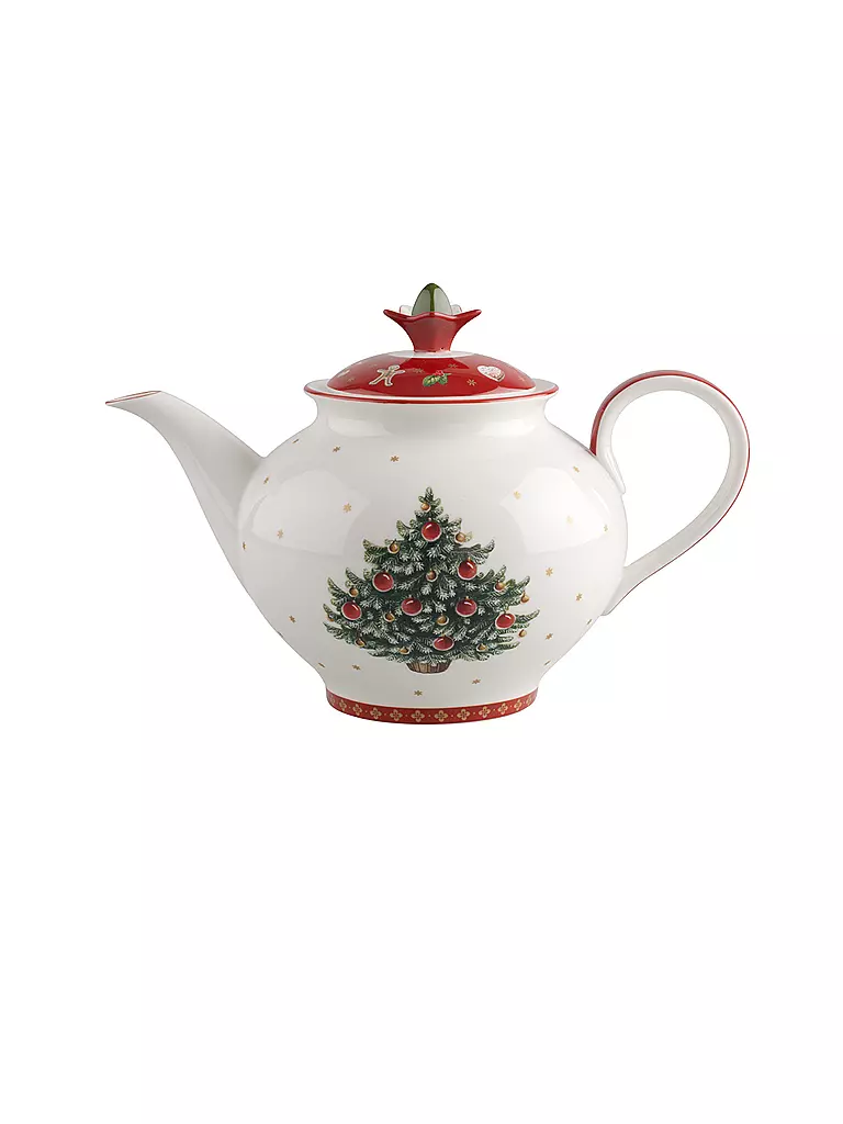 VILLEROY & BOCH | Toy's Delight Teiera con coperchio | Multicolore