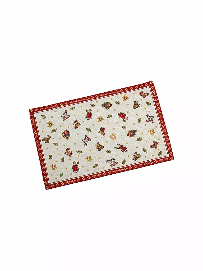 VILLEROY & BOCH | Toys Delight - Set gobelin giocattoli 32x48 cm | Multicolore