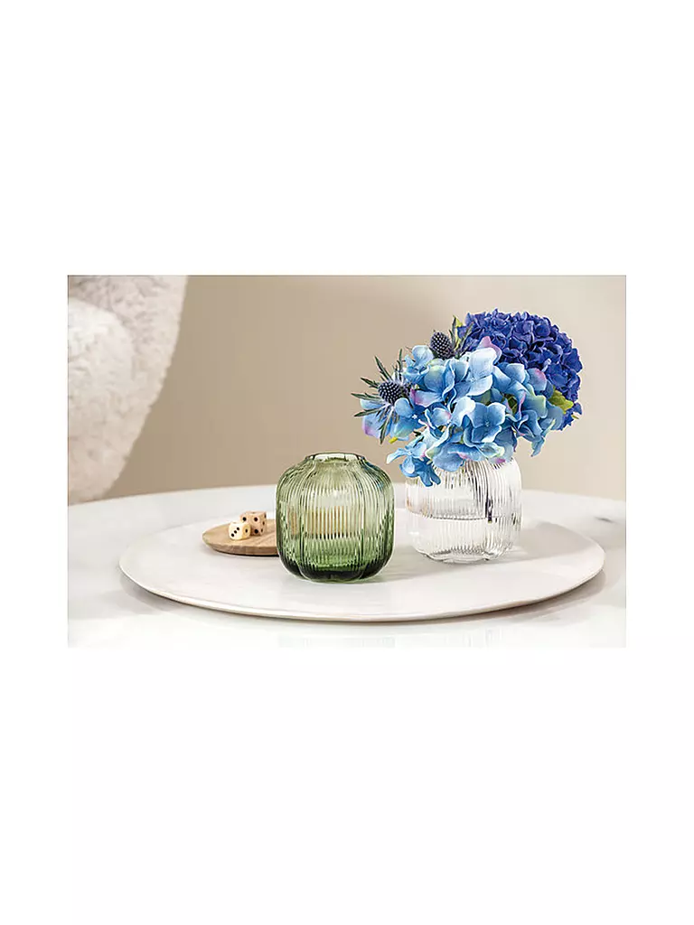 VILLEROY & BOCH | Vaso 11cm FLEUR VERT | Verde scuro