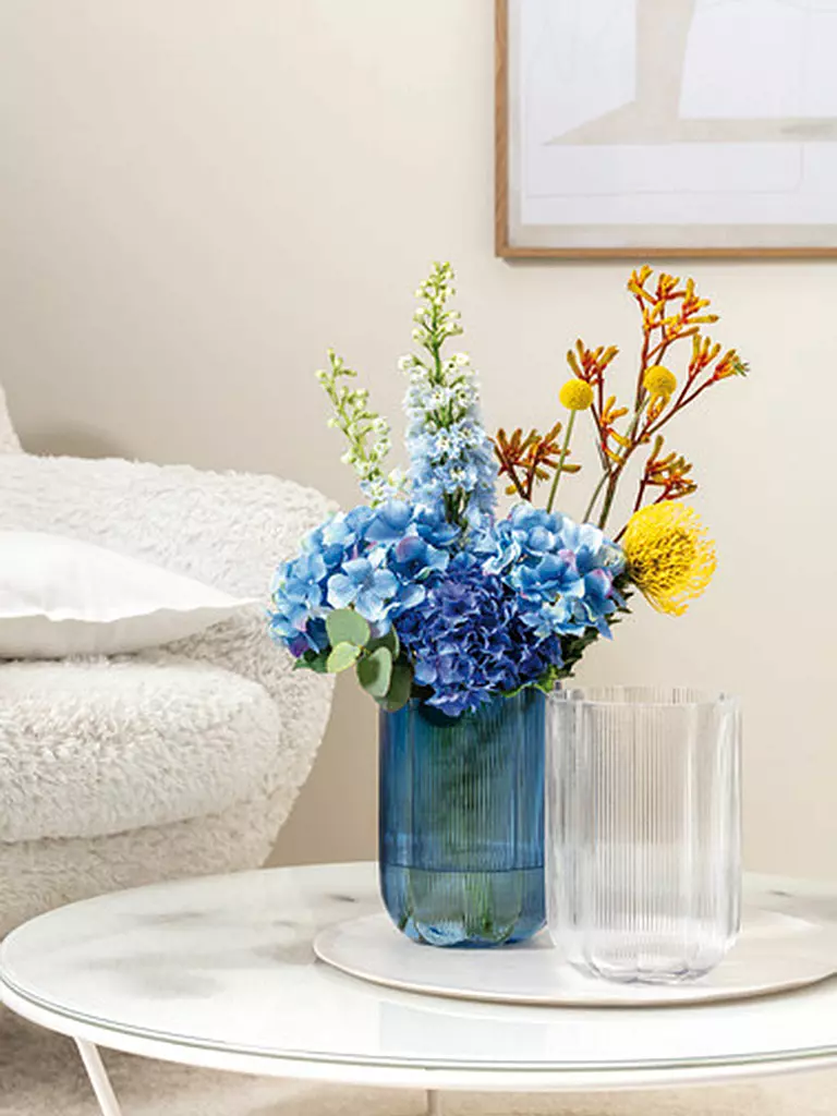 VILLEROY & BOCH | Vaso 22,5 cm FLEUR | Trasparente