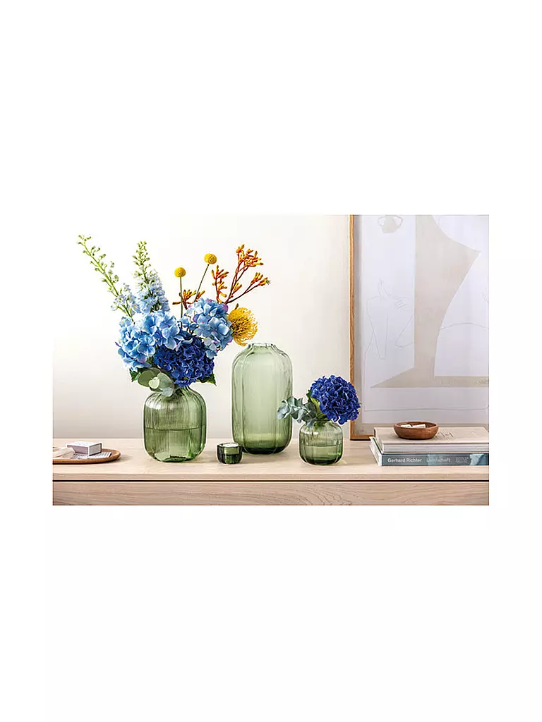 VILLEROY & BOCH | Vaso 28cm FLEUR VERT | 