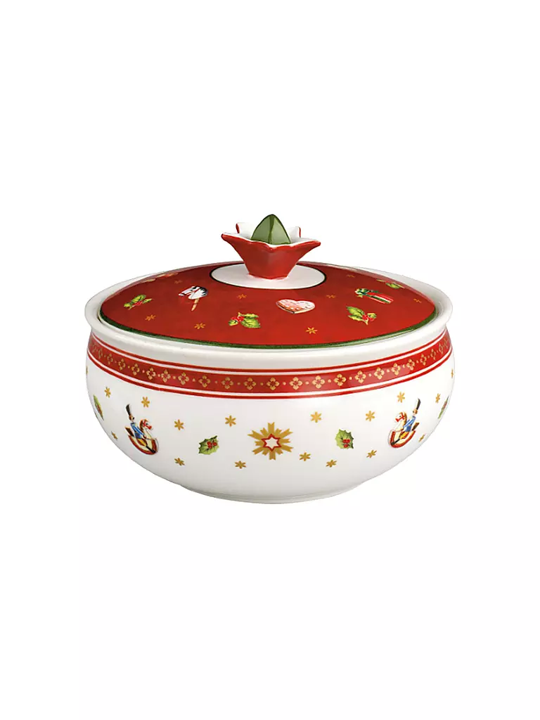 VILLEROY & BOCH | Zuccheriera Toy's Delight 10x13 cm | Multicolore