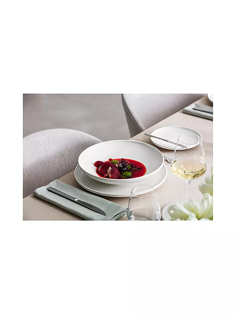VILLEROY & BOCH | Zuppiera AFINA25cm | Bianco