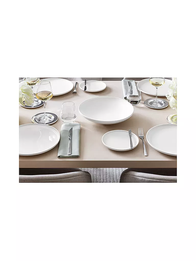 VILLEROY & BOCH | Zuppiera grande AFINA 29 cm | Bianco