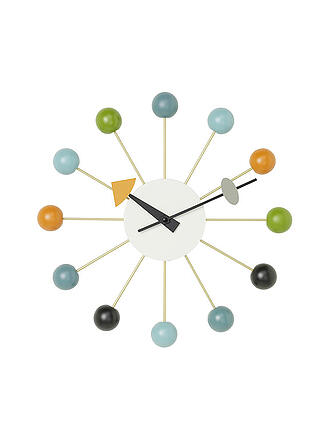VITRA | Orologio da parete "Ball Clock" 33 cm