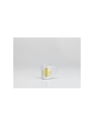 VITRA | Tazza con manico - Tazza da caffè New Sun Gold