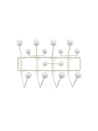 VITRA | Garderobe HANG IT ALL Bianco caldo