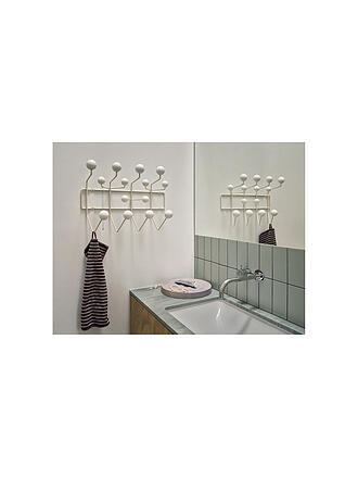 VITRA | Garderobe HANG IT ALL Bianco caldo