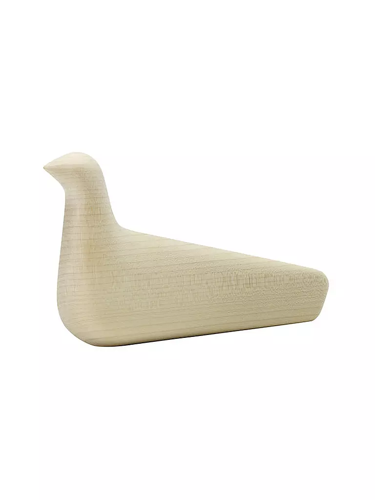 VITRA | Bird L Oiseau (Acero) | Marrone