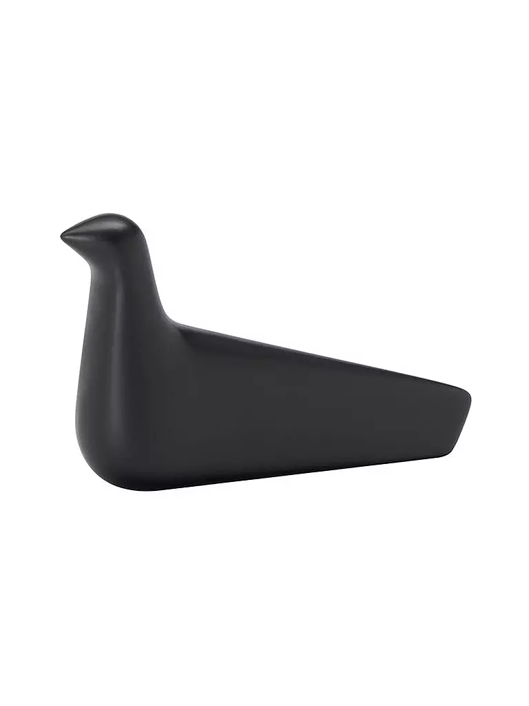 VITRA | Bird L Oiseau (Keramik / Kohle) | Grigio