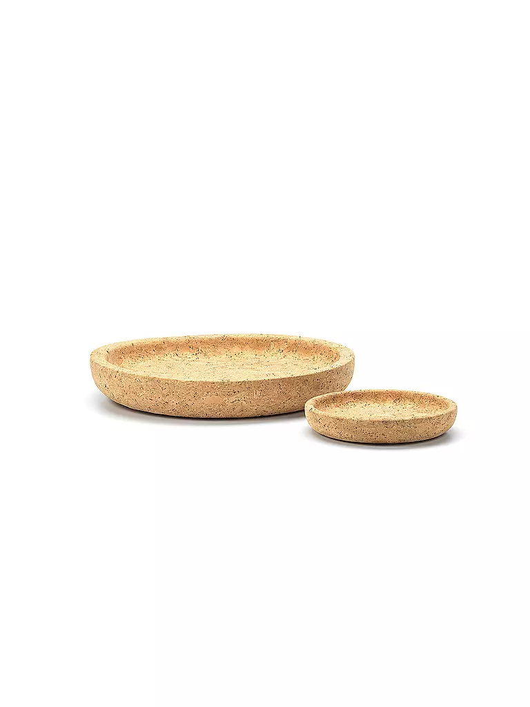 VITRA | Cork Bowl Small | Marrone