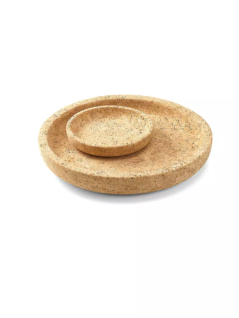 VITRA | Cork Bowl Small | Marrone