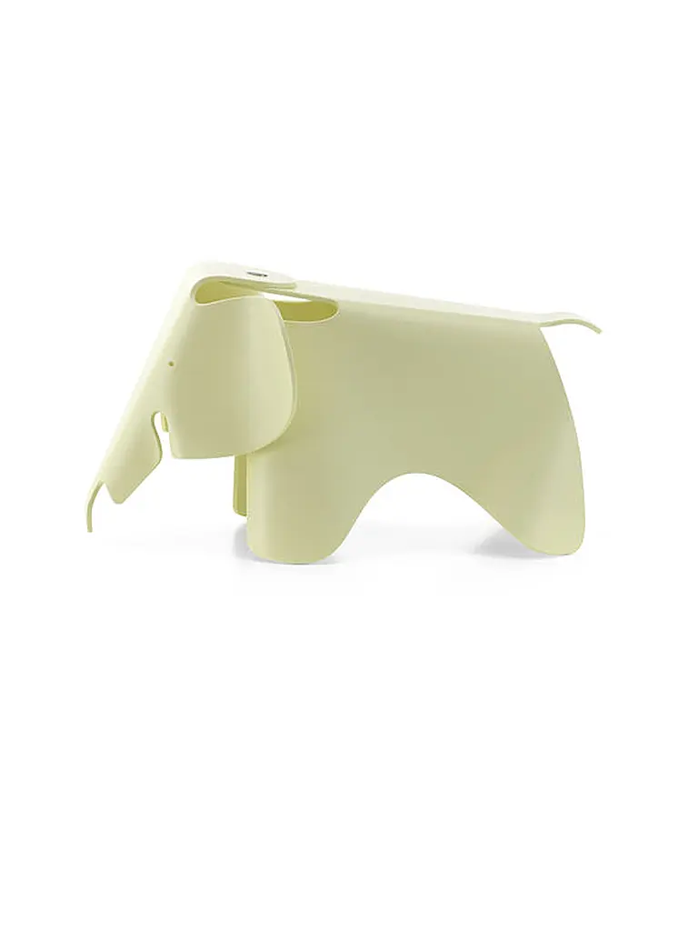 VITRA | Dekofigur - Eames Elephant Small Kanariengelb | Giallo