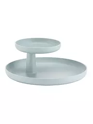 VITRA | Etagere "Rotary Tray" (Grigio ghiaccio) | Grigio