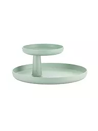 VITRA | Etagere "Rotary Tray" (Grigio ghiaccio) | Menta