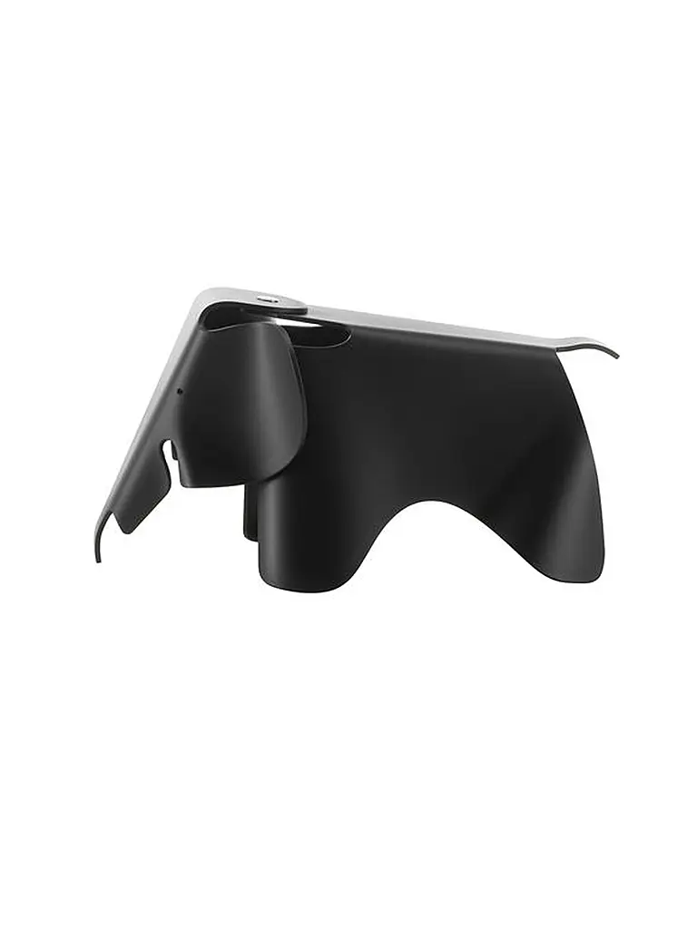 VITRA | Figura decorativa - Eames Elephant Small Nero intenso | Nero
