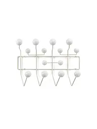 VITRA | Garderobe HANG IT ALL Bianco caldo | Bianco