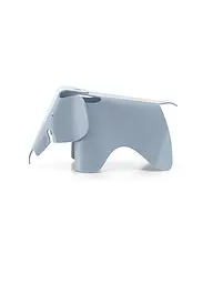 VITRA | Oggetto decorativo - Eames Elephant Small Zartrose | Blu chiaro