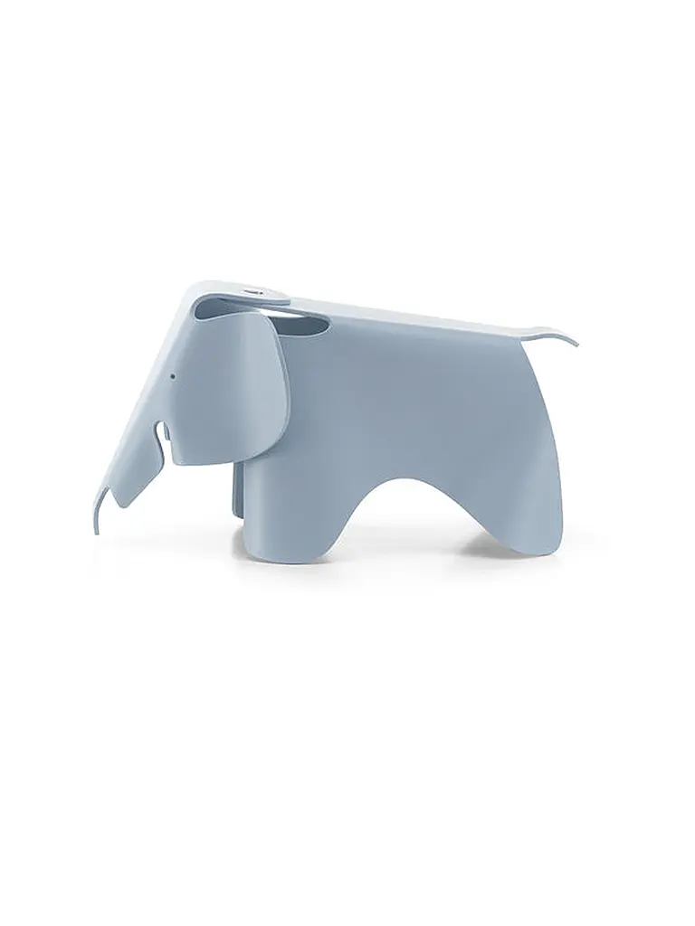 VITRA | Oggetto decorativo - Eames Elephant Small Azzurro | Blu chiaro
