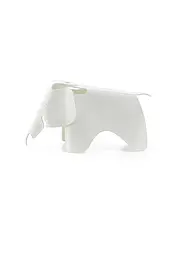 VITRA | Oggetto decorativo - Eames Elephant Small Zartrose | Bianco