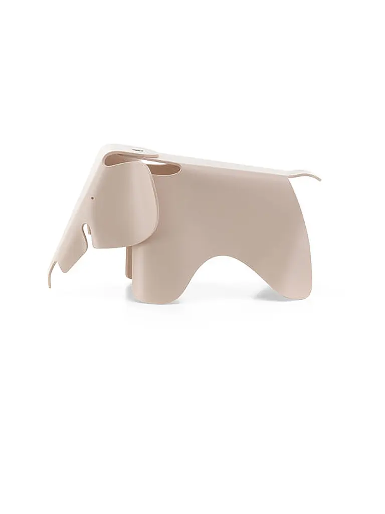 VITRA | Oggetto decorativo - Eames Elephant Small Zartrose | Rosa