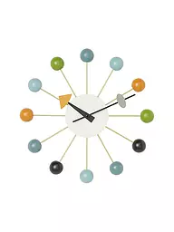 VITRA | Orologio da parete "Ball Clock" 33 cm | Multicolore