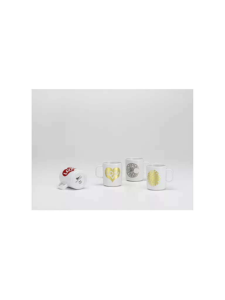 VITRA | Tazza con manico - Tazza da caffè New Sun Gold |