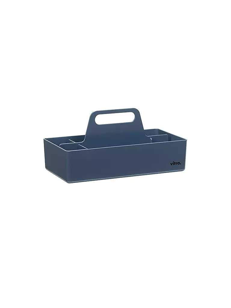 VITRA | Toolbox Arik Levy (Blu Meer) | Blu