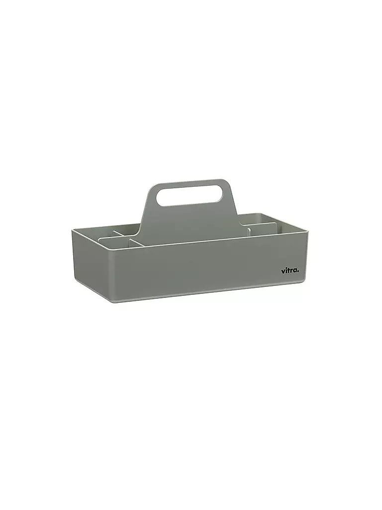 VITRA | Toolbox Arik Levy (Moosgrau) | Grigio
