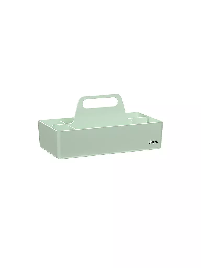 VITRA | Toolbox Arik Levy (Verde menta) | Turchese