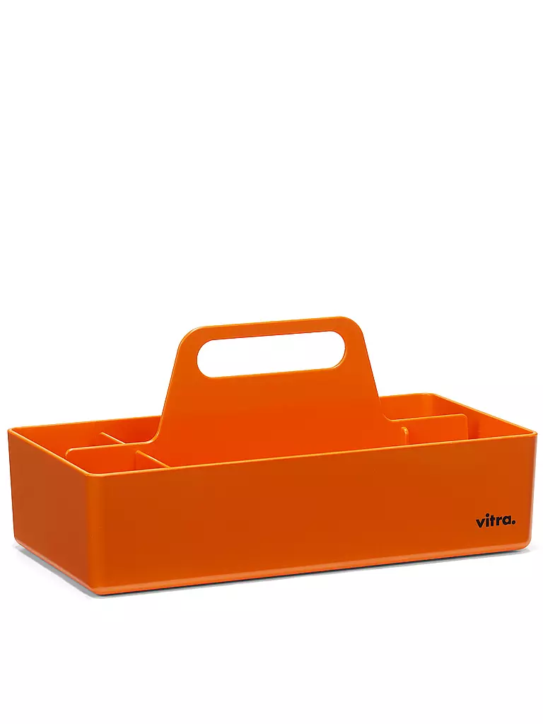 VITRA | Toolbox Mandarino | Arancione