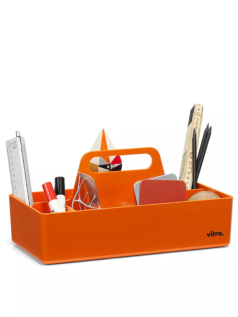 VITRA | Toolbox Mandarino | Arancione