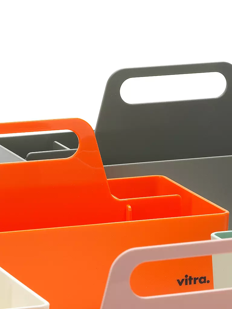 VITRA | Toolbox Mandarino | Arancione