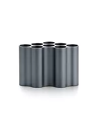 VITRA | Vase "Nuage" S (Alu / Stahlblau) 13cm | Blu